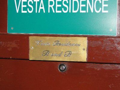 Vesta Residence Roma Eksteriør bilde